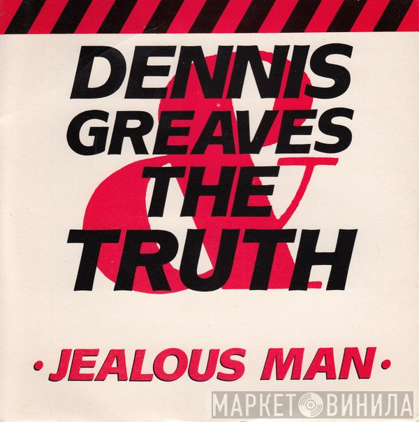 The Truth  - Jealous Man