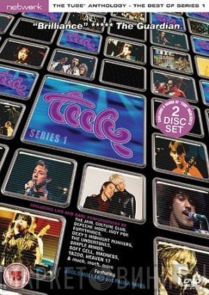  - The Tube Anthology - The Best Of Series 1