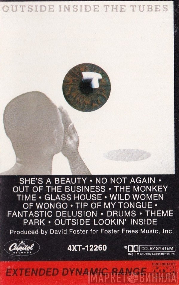 The Tubes  - Outside / Inside