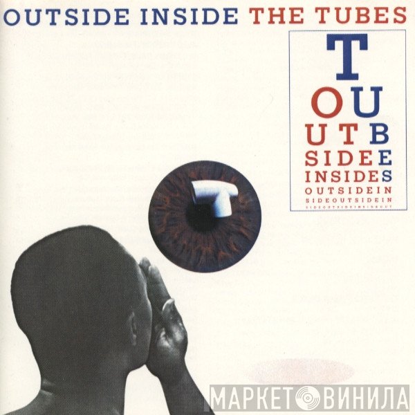 The Tubes  - Outside Inside