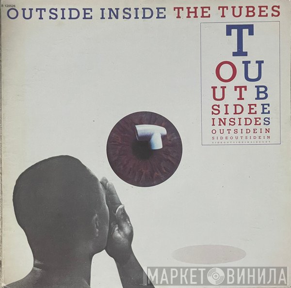 The Tubes  - Outside Inside