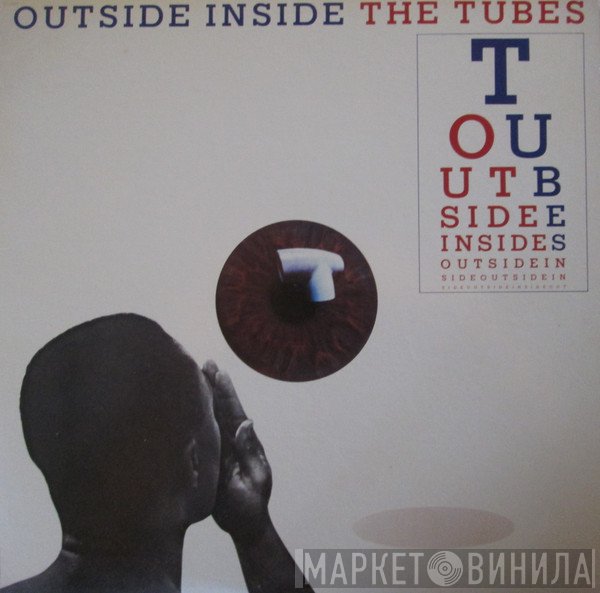 The Tubes  - Outside Inside