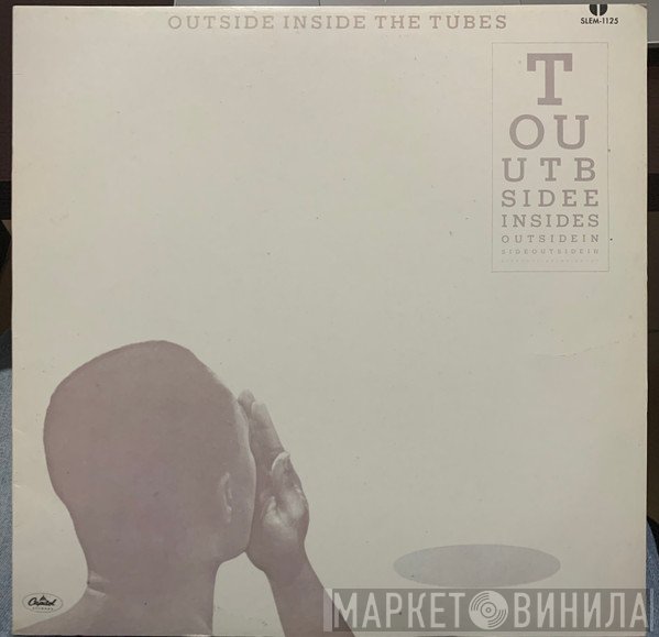 The Tubes  - Outside Inside