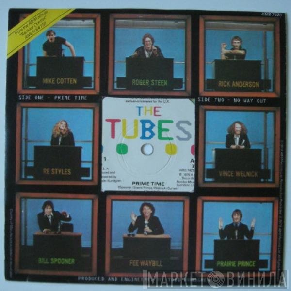 The Tubes - Prime Time