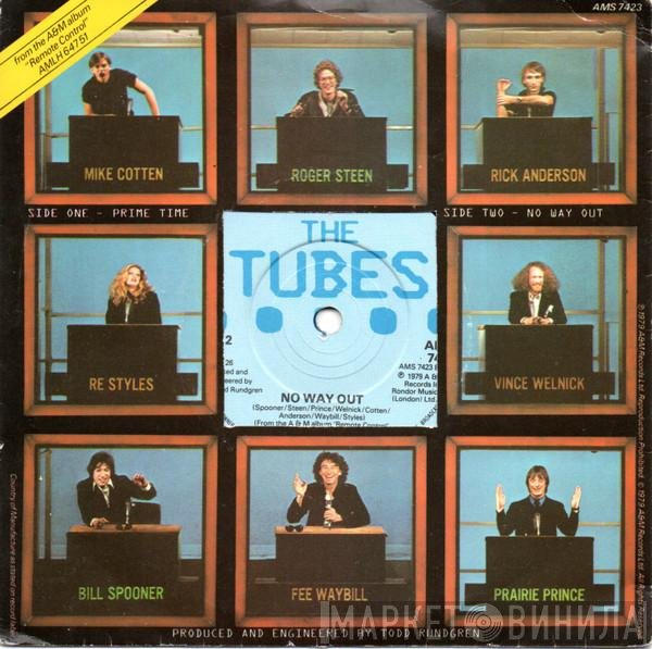 The Tubes - Prime Time