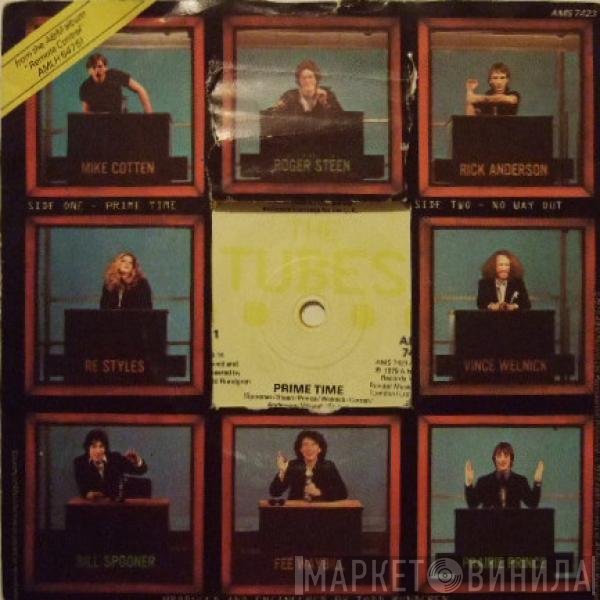 The Tubes - Prime Time