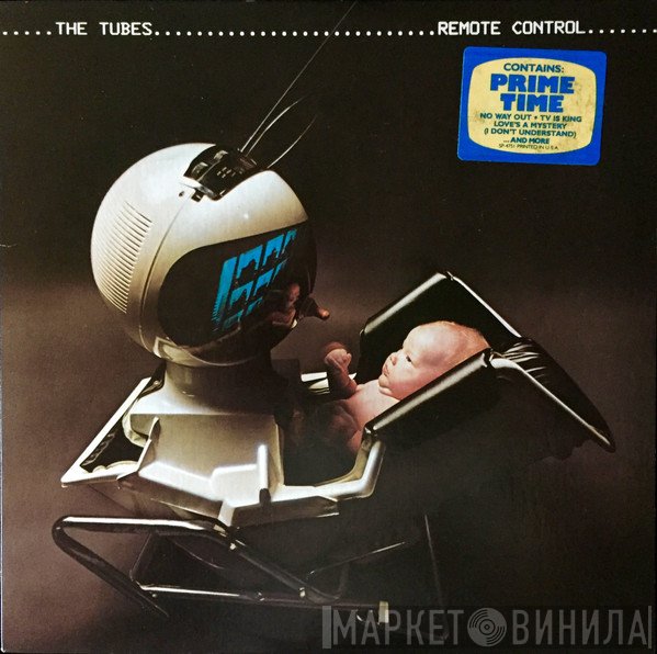The Tubes  - Remote Control