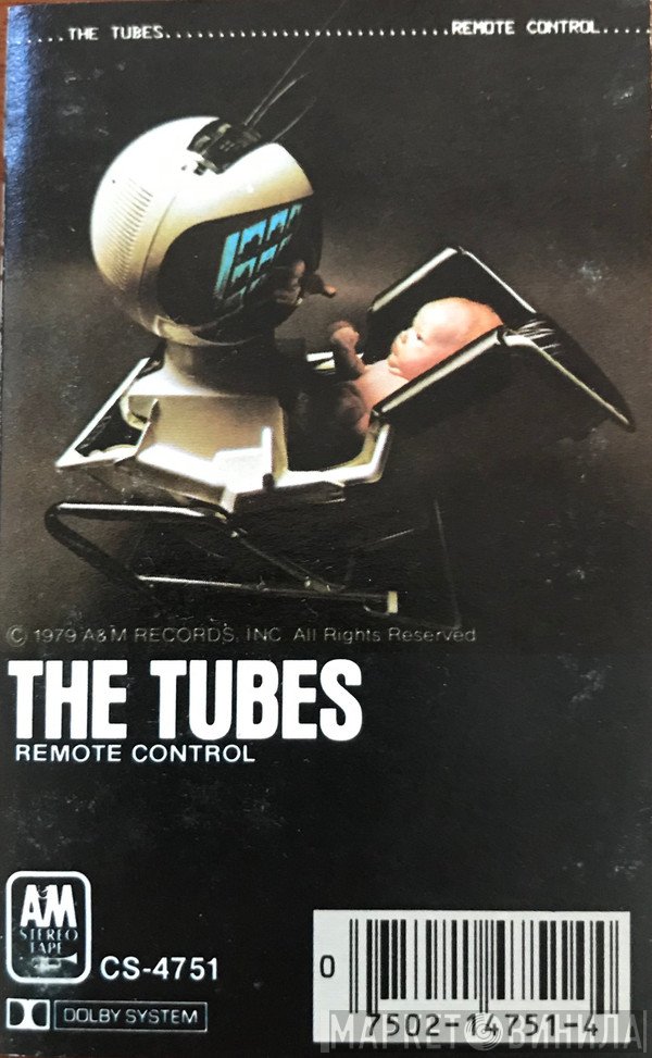 The Tubes  - Remote Control