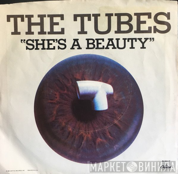 The Tubes - She's A Beauty