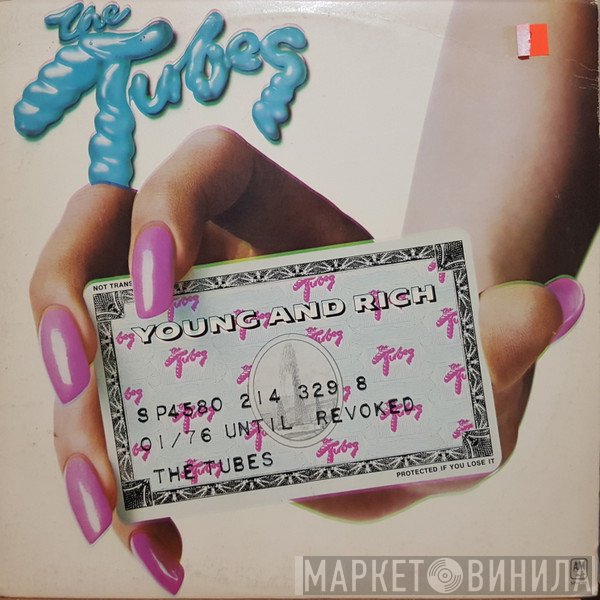 The Tubes - Young And Rich