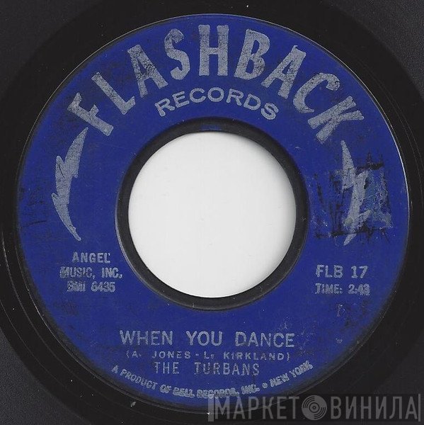The Turbans - When You Dance