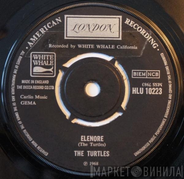The Turtles - Elenore