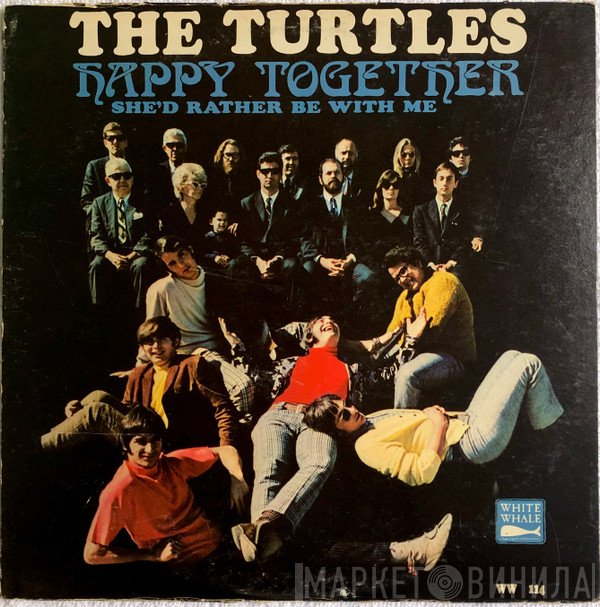 The Turtles  - Happy Together