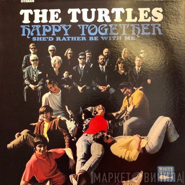 The Turtles  - Happy Together