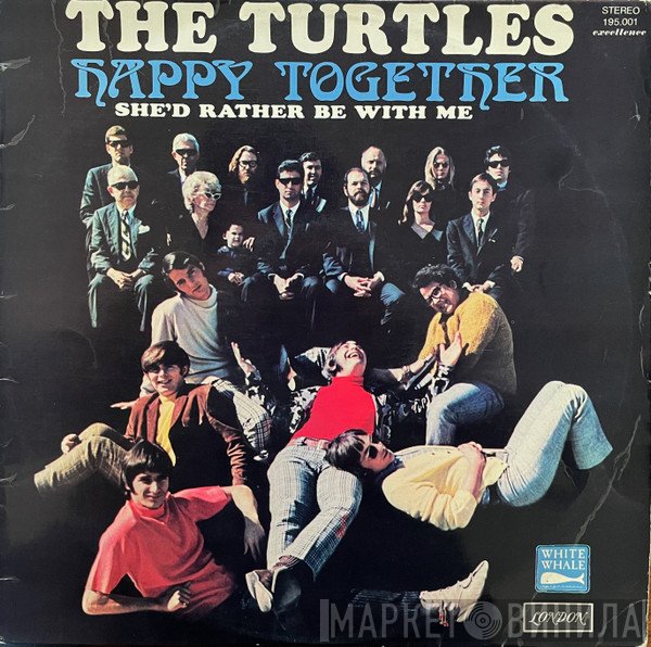 The Turtles  - Happy Together