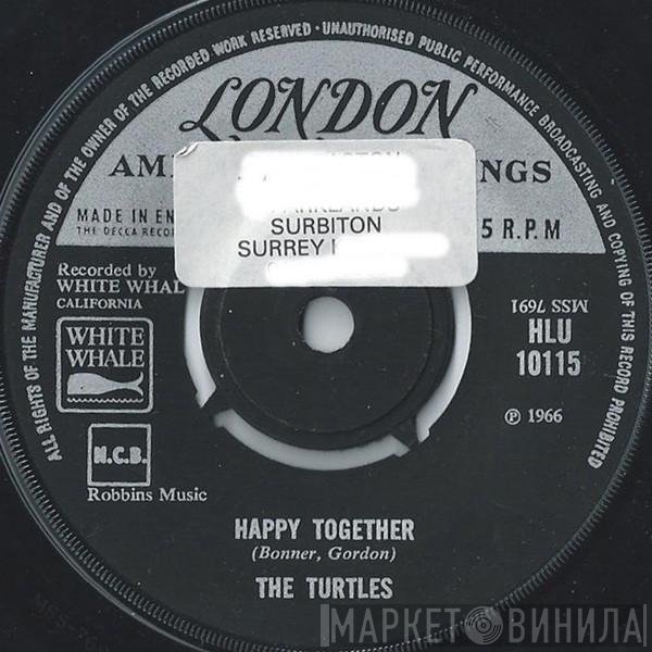 The Turtles - Happy Together