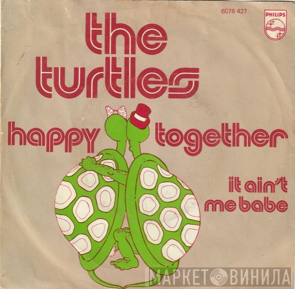 The Turtles  - Happy Together