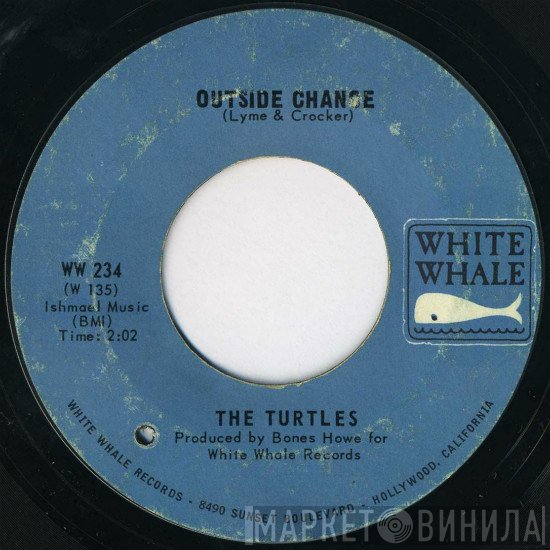 The Turtles  - Outside Chance