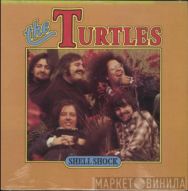 The Turtles  - Shell Shock