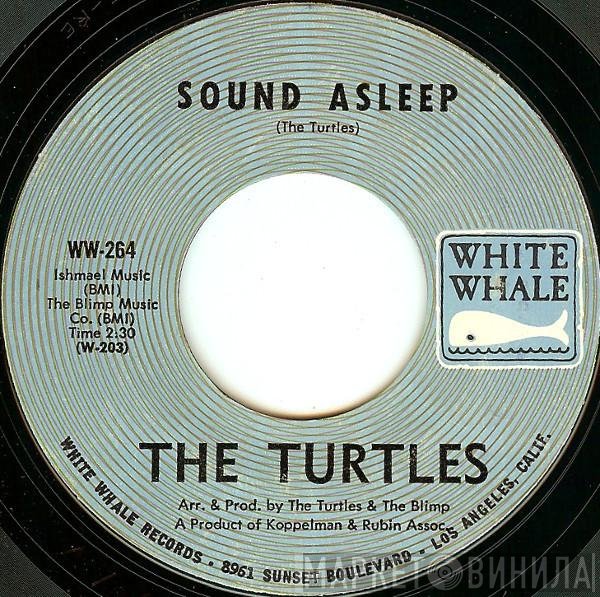 The Turtles - Sound Asleep