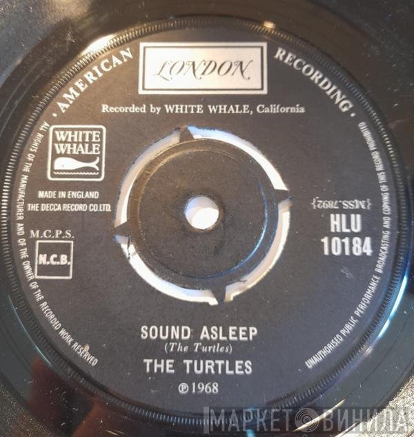 The Turtles - Sound Asleep