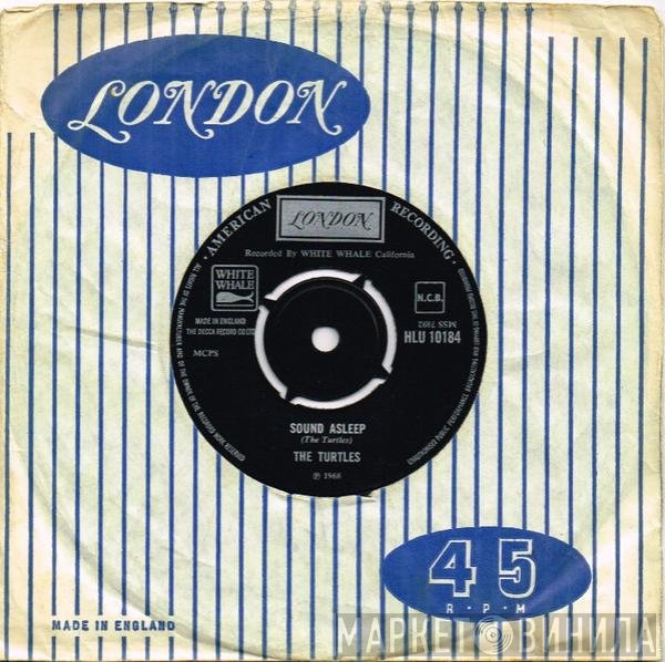 The Turtles - Sound Asleep