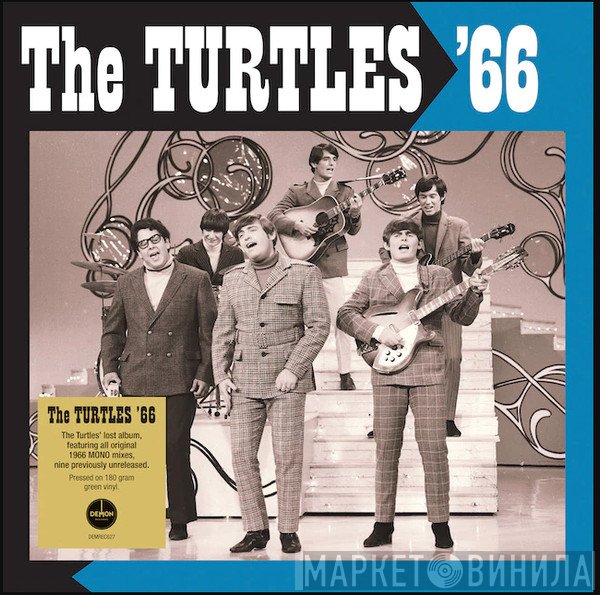 The Turtles  - The Turtles '66
