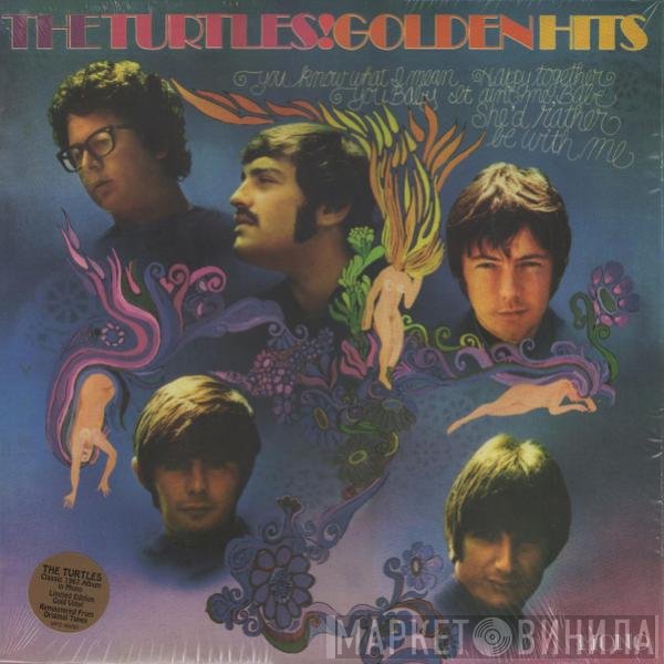 The Turtles - The Turtles! Golden Hits