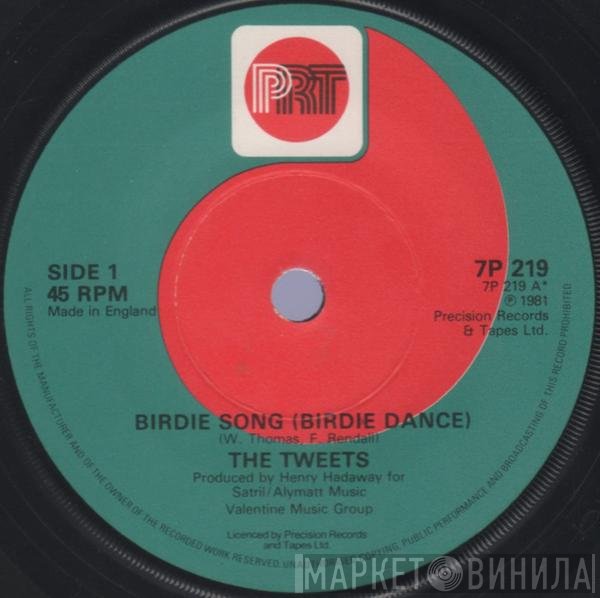 The Tweets - Birdie Song (Birdie Dance)