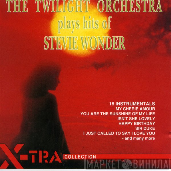 The Twilight Orchestra - Plays Hits Of Stevie Wonder