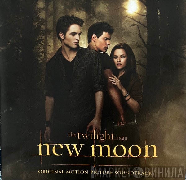  - The Twilight Saga: New Moon (Original Motion Picture Soundtrack)