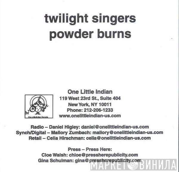 The Twilight Singers  - Powder Burns