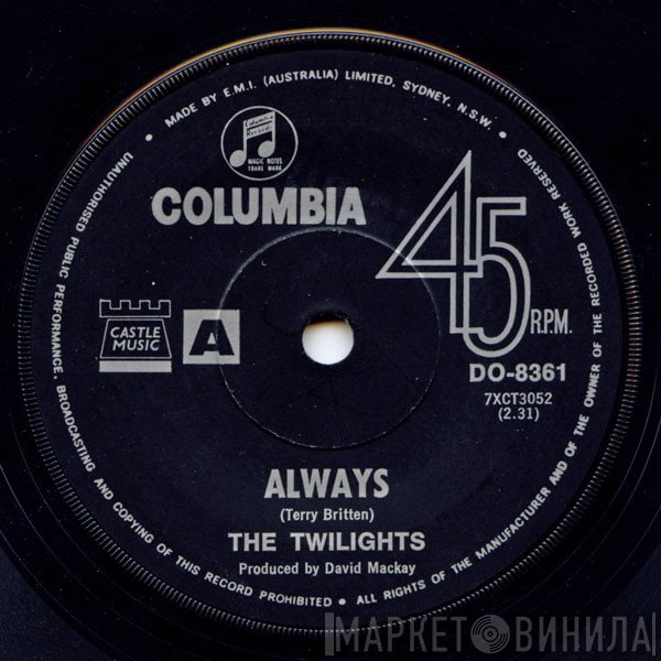 The Twilights  - Always