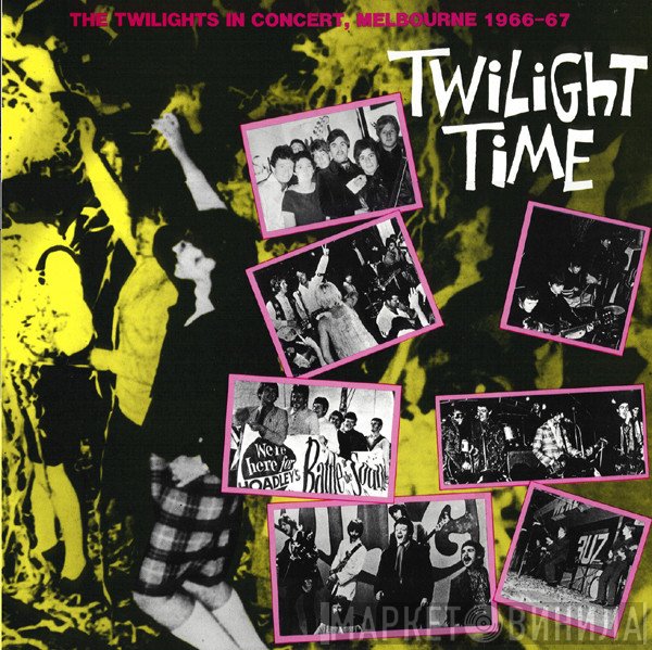 The Twilights  - Twilight Time