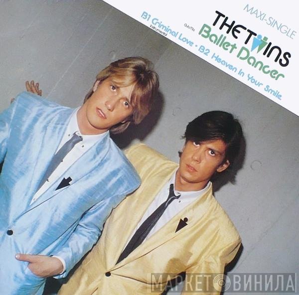 The Twins - Ballet Dancer (Club Mix)