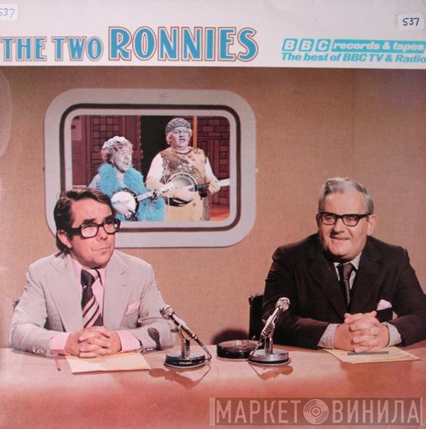 The Two Ronnies - The Two Ronnies