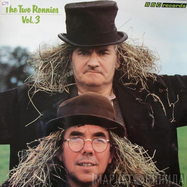 The Two Ronnies - Vol. 3