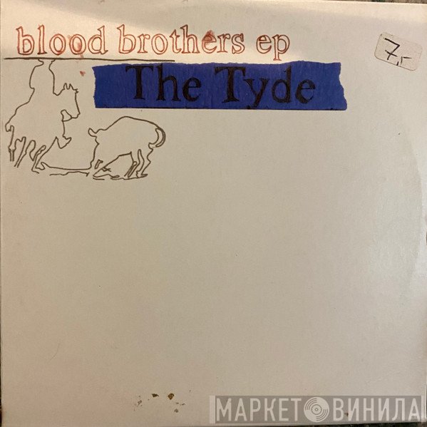 The Tyde - Blood Brothers EP