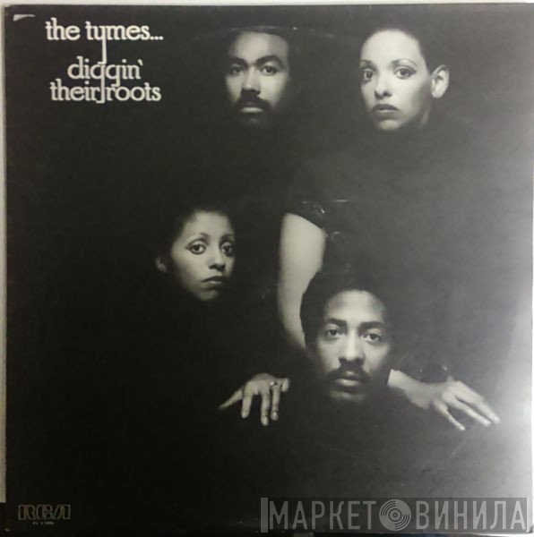 The Tymes  - Diggin' Their Roots