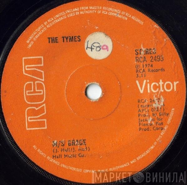 The Tymes - M/s Grace