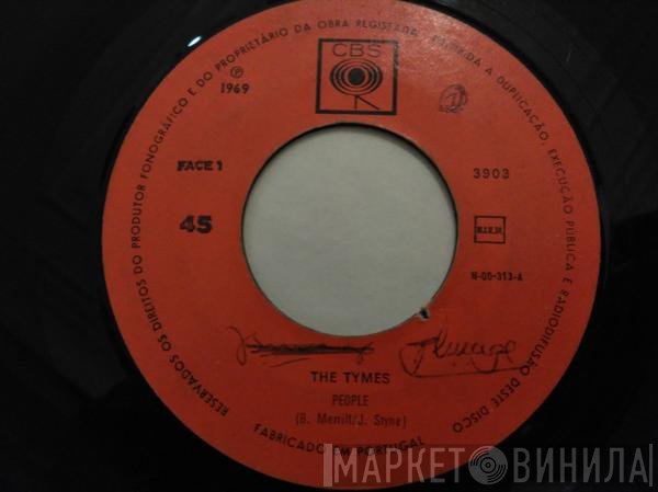 The Tymes  - People