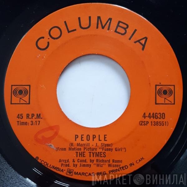 The Tymes - People