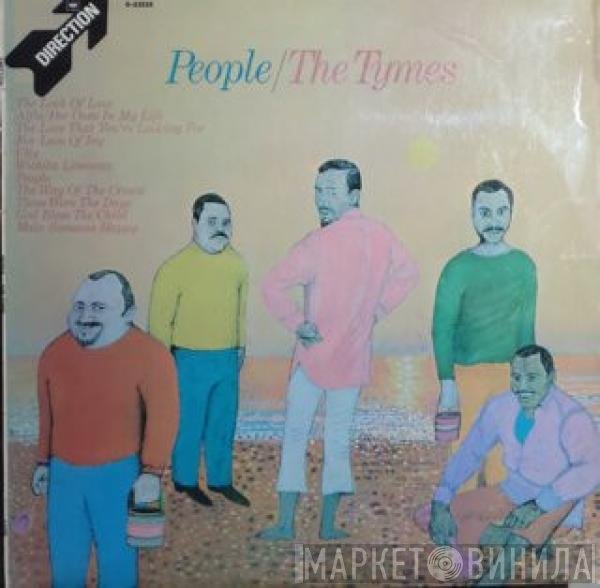 The Tymes  - People