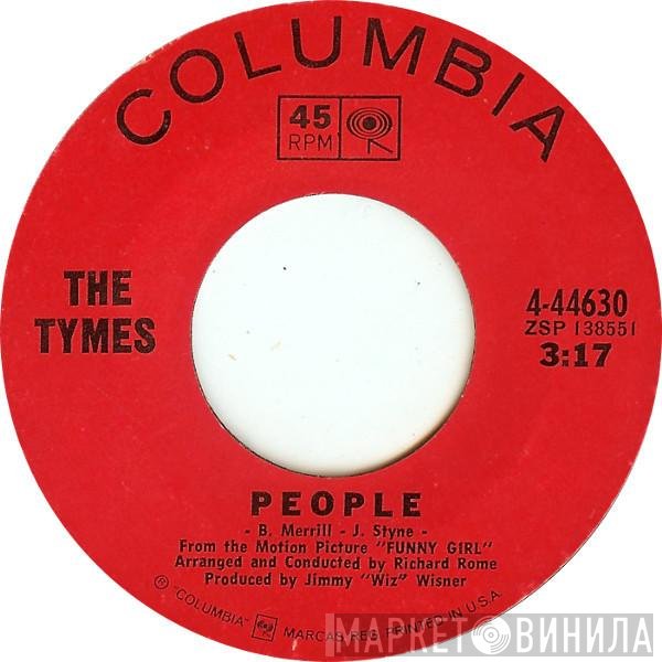 The Tymes - People