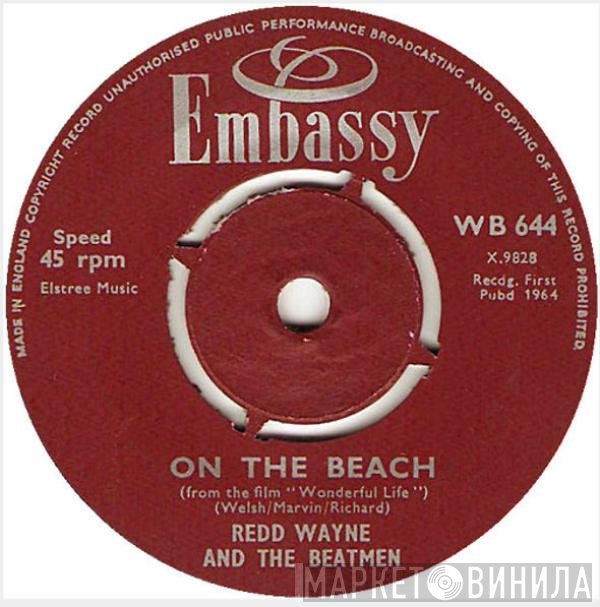 The Typhoons, Redd Wayne, The Beatmen - On The Beach / A Hard Day's Night