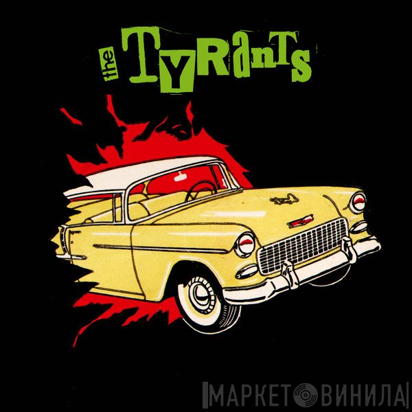 The Tyrants - EP
