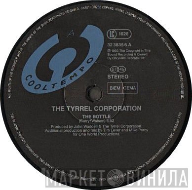 The Tyrrel Corporation - The Bottle