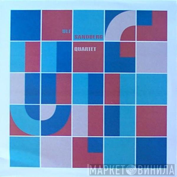 The Ulf Sandberg Quartet - Ulf Sandberg Quartet