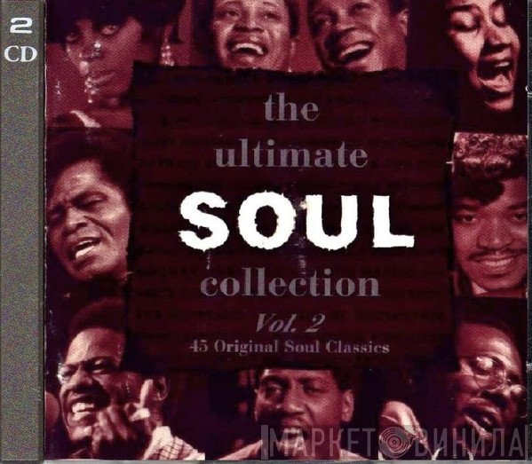  - The Ultimate Soul Collection Volume 2