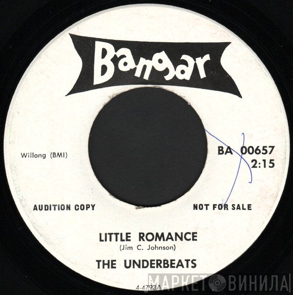 The Underbeats  - Little Romance